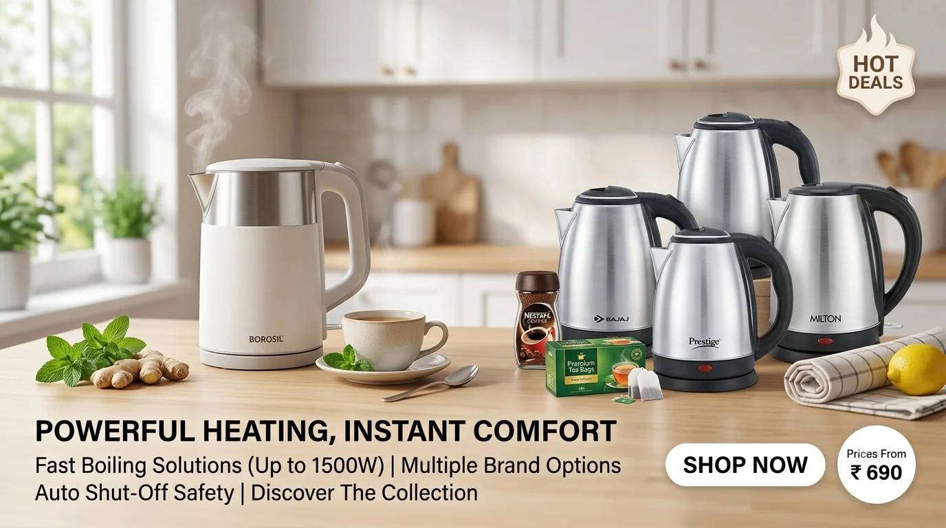 Electric Kettle
