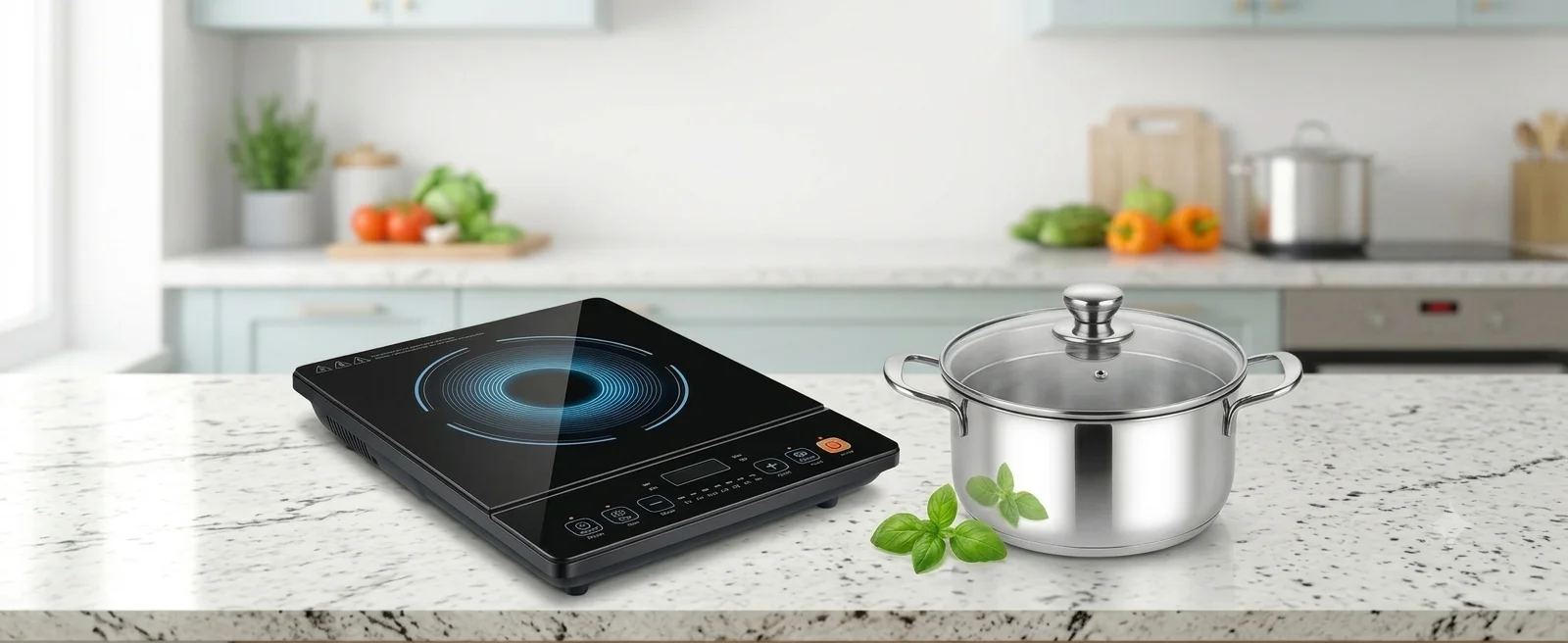 Induction Cooktop
