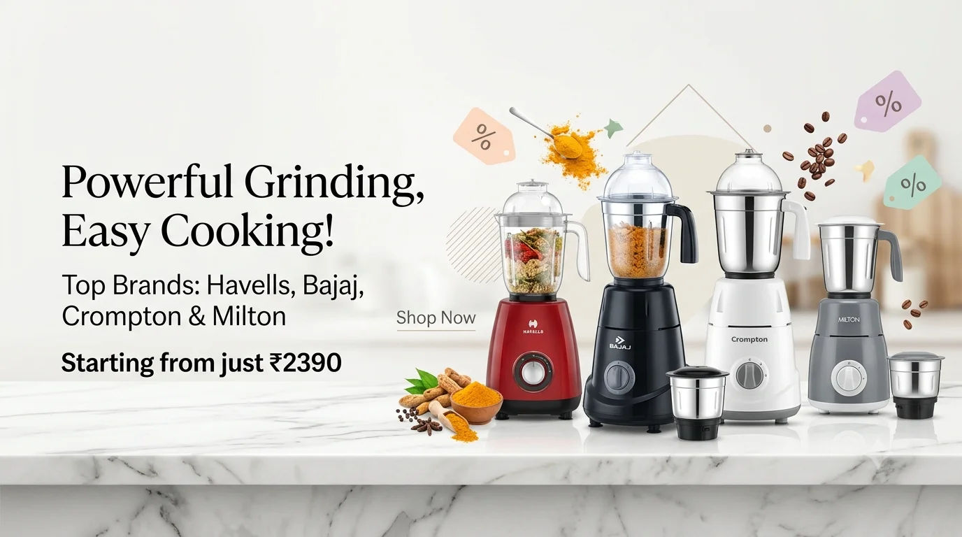 Kitchen Appliances