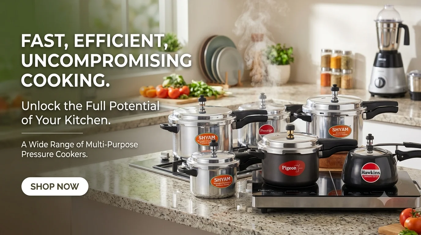 Pressure Cooker