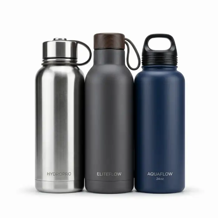 Drinkware & Bottles