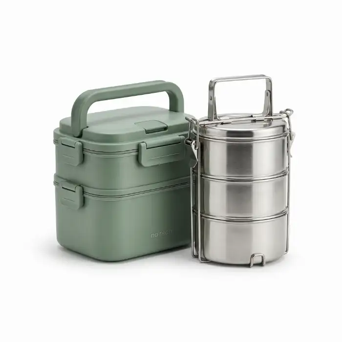 Lunch Boxes & Tiffin