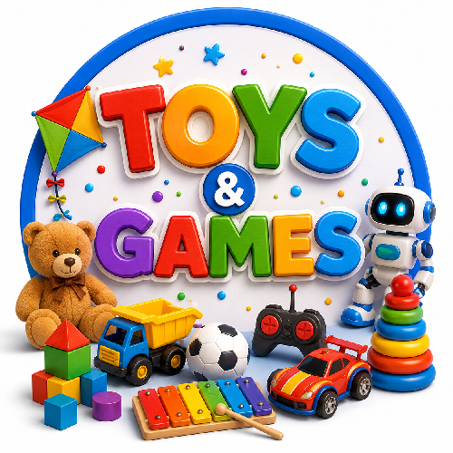 Toys & Games