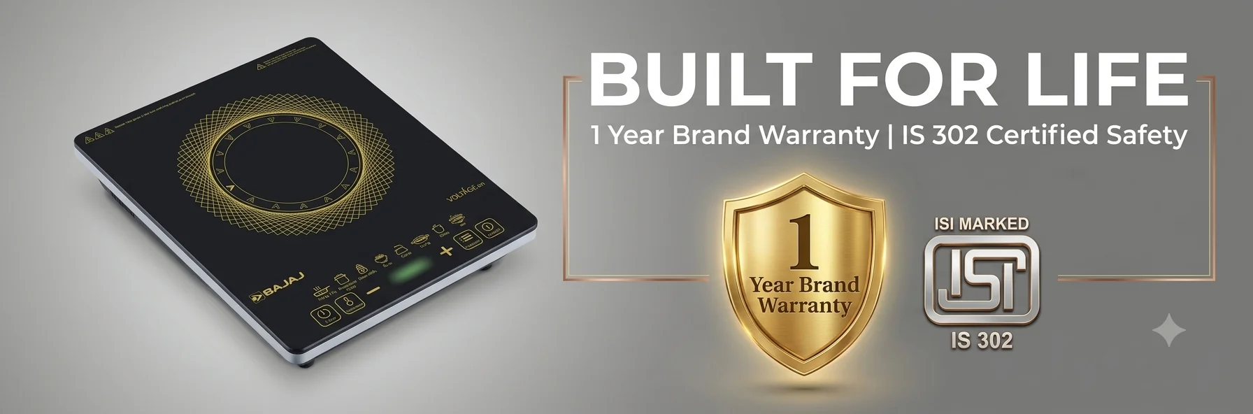 Manufacturer Banner