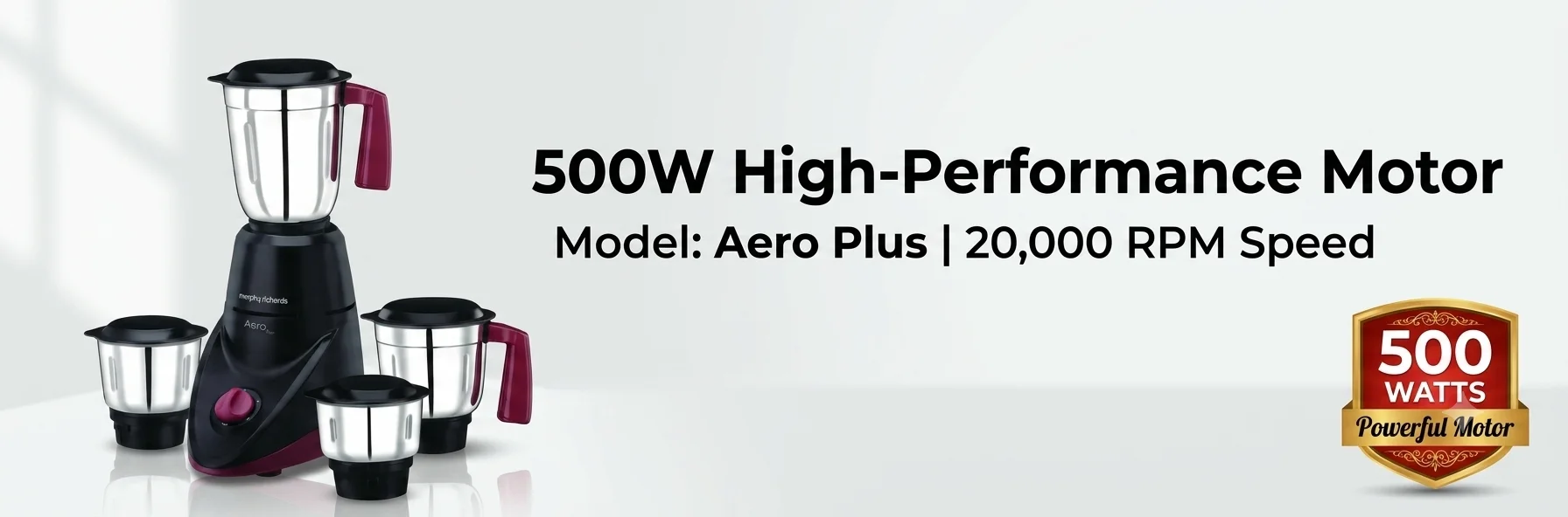 Manufacturer Banner