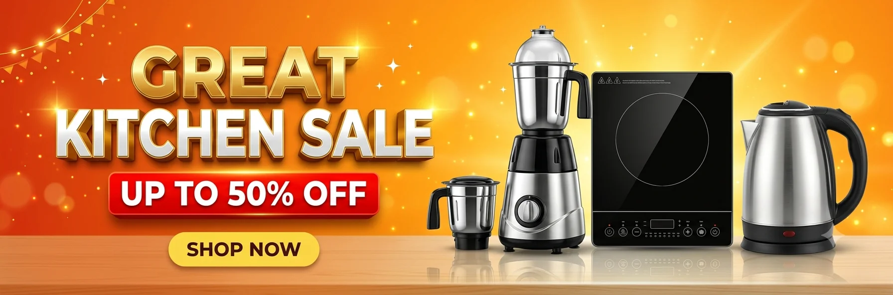 Great Kitchen Sale
