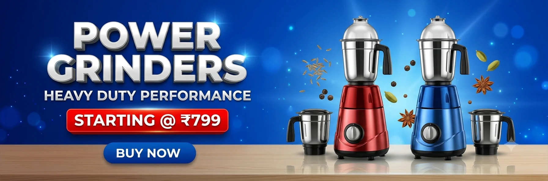 Best Mixer Grinders